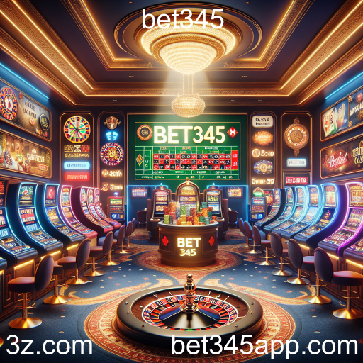 Explorando a Categoria de Apostas no Bet345