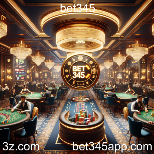 Descubra a Emoção das Apostas Ao Vivo na Bet345