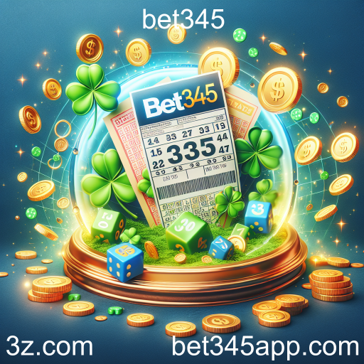 Loteria: A Emoção e a Possibilidade de Grandes Vitórias no Bet345