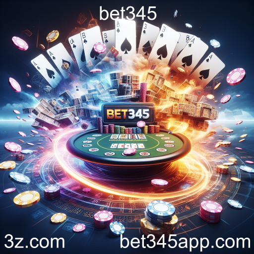 A Ascensão do Poker Online na Bet345